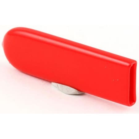 Frymaster Handle Vlv Red Sleeve W/ Logo 814-0047